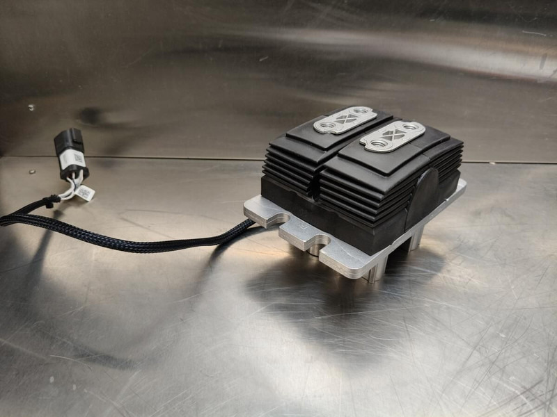 Liebherr R922 / R924 / R934 / R926 - Electrical system: picture 3 Liebherr R922 / R924 / R934 / R926 - Electrical system: picture 3