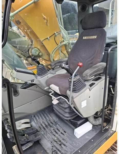 Liebherr R926 LC - Crawler excavator: picture 5 Liebherr R926 LC - Crawler excavator: picture 5