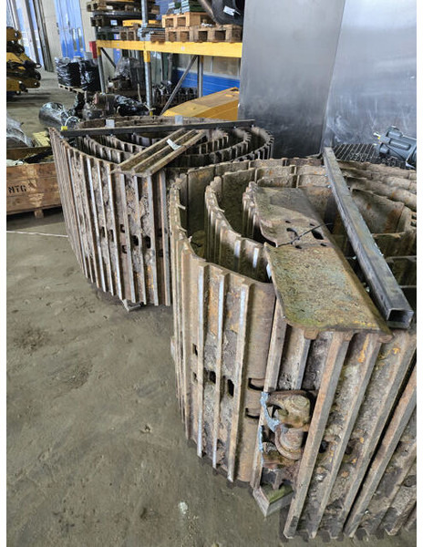 Liebherr R930 / R944 / R944C Li - Track: picture 1 Liebherr R930 / R944 / R944C Li - Track: picture 1