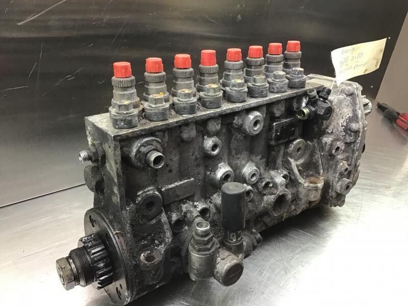 Liebherr R944 / R974 / R954 / R964 / PR764 / D9408TIE - Fuel pump: picture 3 Liebherr R944 / R974 / R954 / R964 / PR764 / D9408TIE - Fuel pump: picture 3