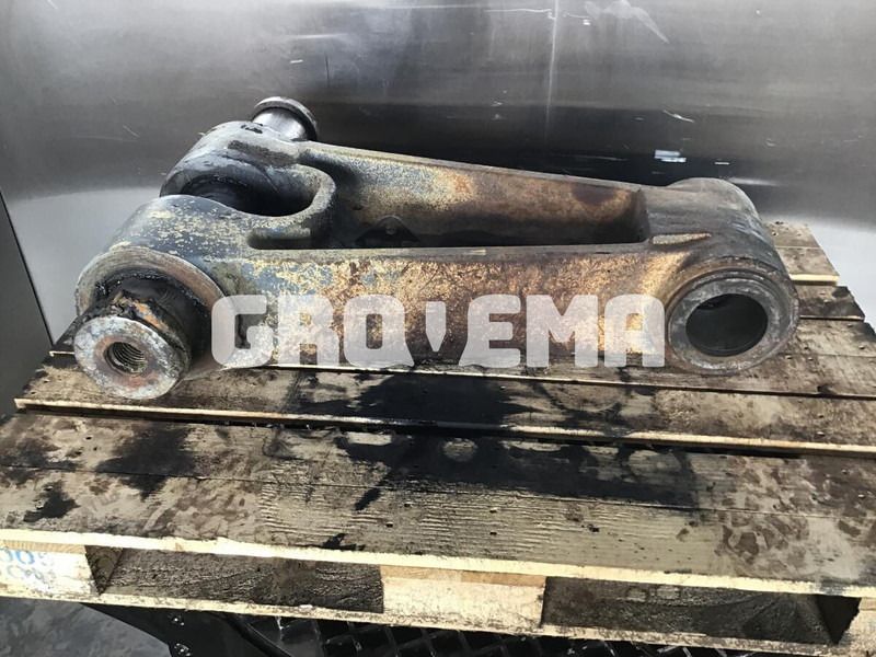 Liebherr R964B / R964C / R974B / R944B - Quick coupler: picture 2 Liebherr R964B / R964C / R974B / R944B - Quick coupler: picture 2