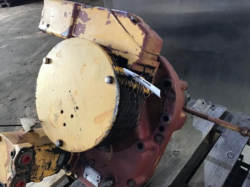 Liebherr SSG450/453 - Hydraulic motor: picture 2 Liebherr SSG450/453 - Hydraulic motor: picture 2