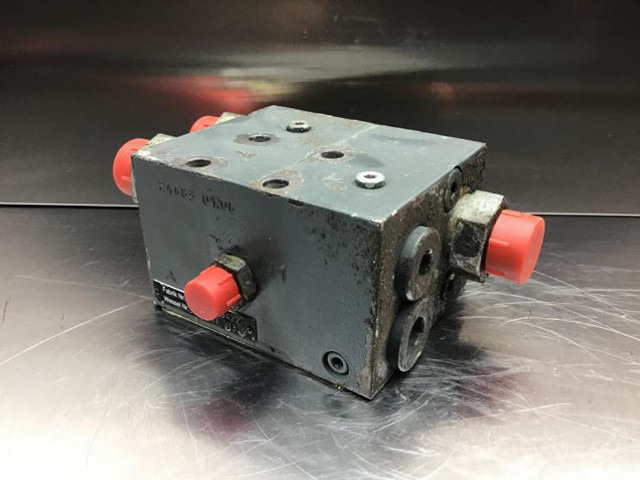 Liebherr Safety Valve - Valve: picture 4 Liebherr Safety Valve - Valve: picture 4