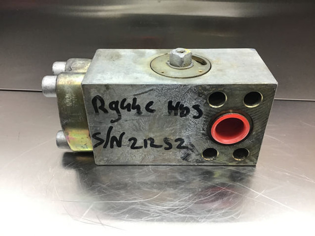 Liebherr Safety Valve - Valve: picture 1 Liebherr Safety Valve - Valve: picture 1