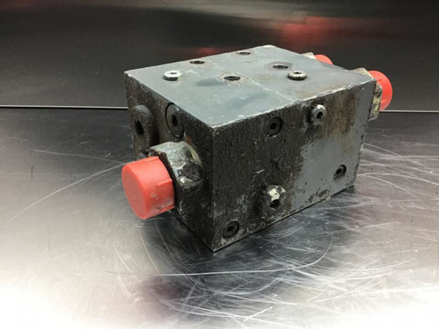 Liebherr Safety Valve - Valve: picture 5 Liebherr Safety Valve - Valve: picture 5