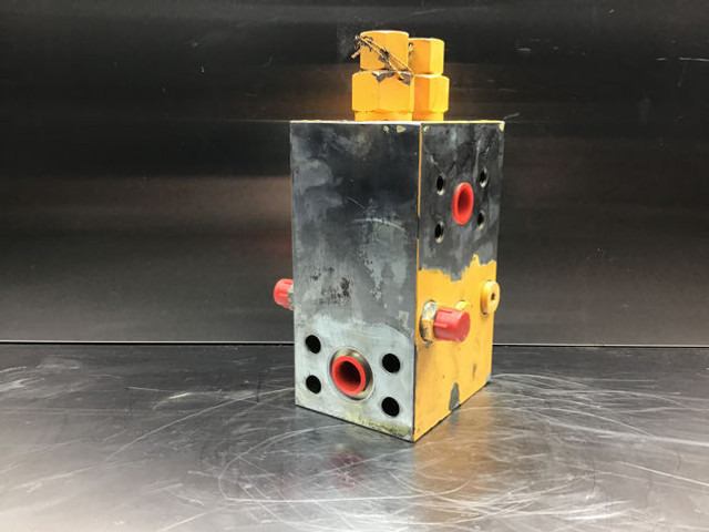 Liebherr Safety Valve - Valve: picture 5 Liebherr Safety Valve - Valve: picture 5