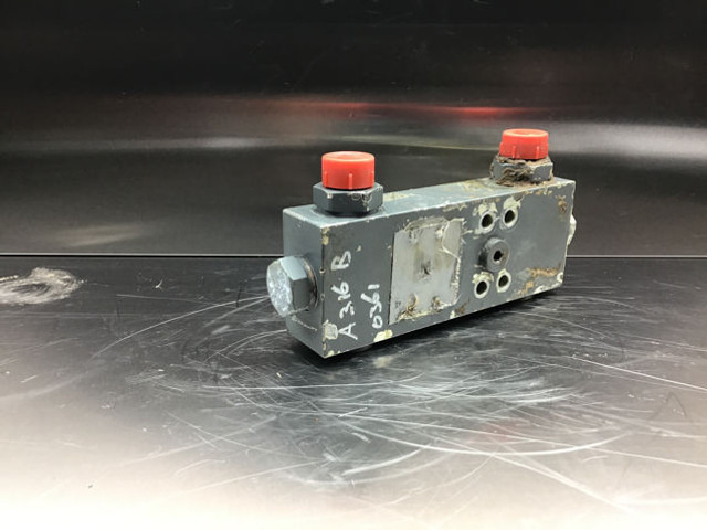 Liebherr Safety Valve - Valve: picture 1 Liebherr Safety Valve - Valve: picture 1