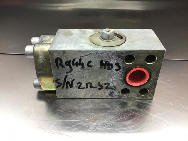 Liebherr Safety Valve - Valve: picture 4 Liebherr Safety Valve - Valve: picture 4