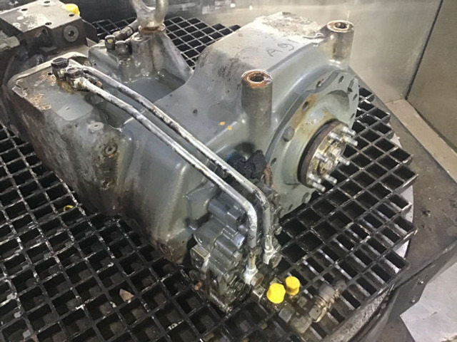 Liebherr Transmission - Gearbox: picture 2 Liebherr Transmission - Gearbox: picture 2