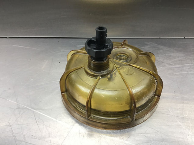 Liebherr Transparent Container - Fuel filter: picture 1 Liebherr Transparent Container - Fuel filter: picture 1