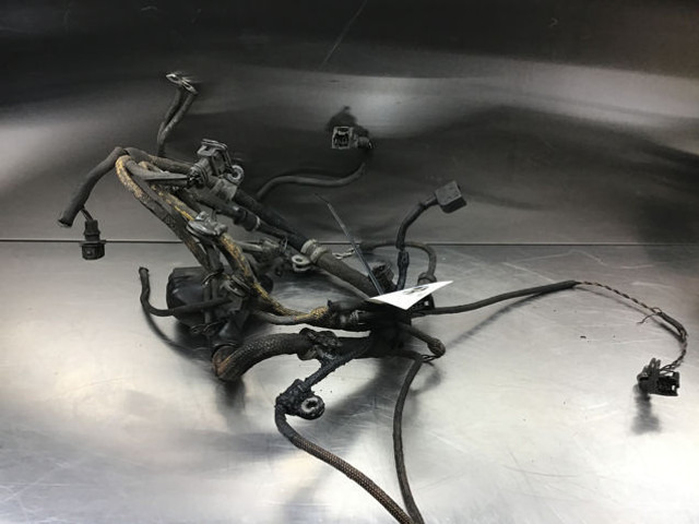 Liebherr Wiring Harness - Cables/ Wire harness: picture 2 Liebherr Wiring Harness - Cables/ Wire harness: picture 2