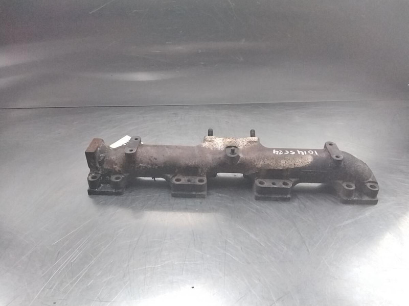 Liebherr exhaust pipe - Engine and parts: picture 2 Liebherr exhaust pipe - Engine and parts: picture 2