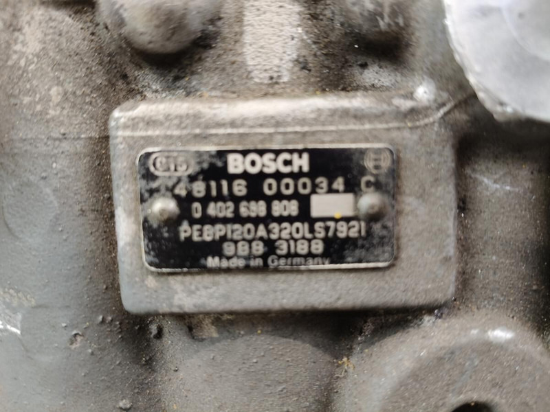 Onbekend - Fuel pump: picture 2 Onbekend - Fuel pump: picture 2