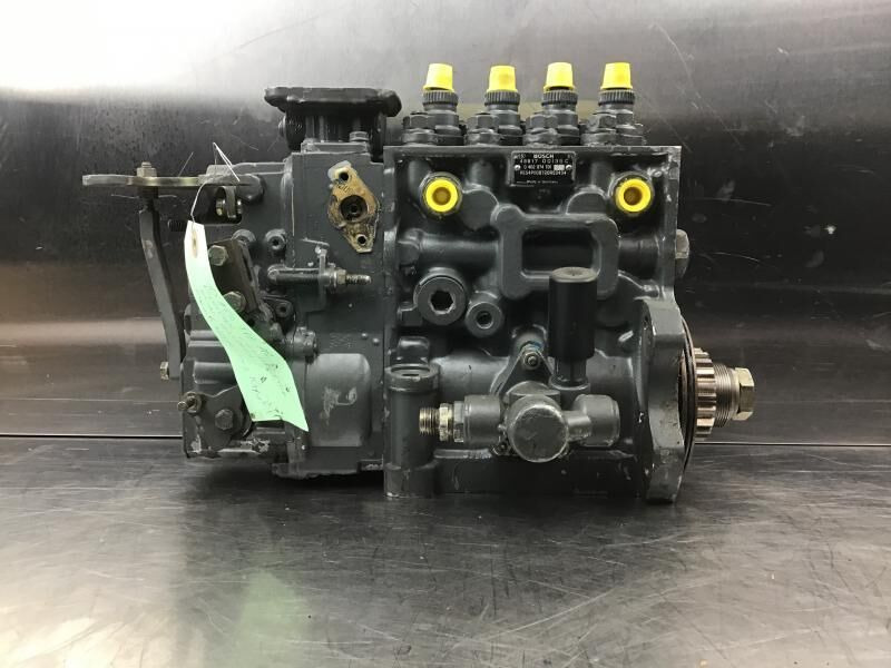 Onbekend - Fuel pump: picture 1 Onbekend - Fuel pump: picture 1