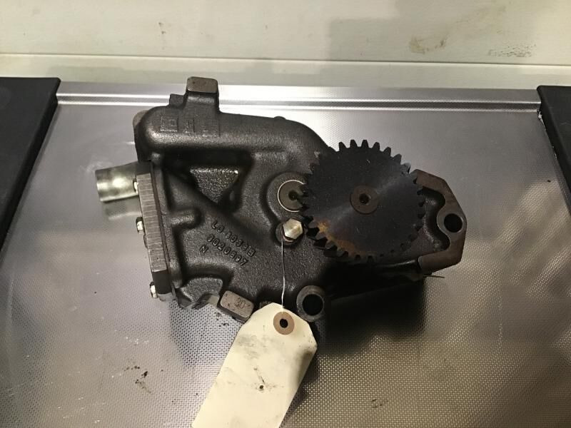 Onbekend - Oil pump: picture 1 Onbekend - Oil pump: picture 1