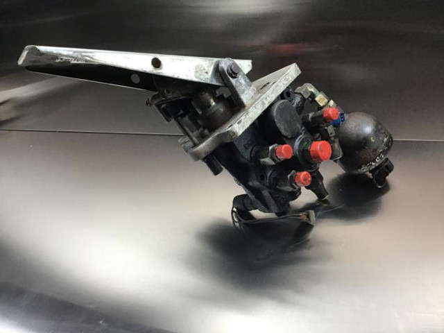 Rexroth Brake Compact Block - Pedal: picture 3 Rexroth Brake Compact Block - Pedal: picture 3