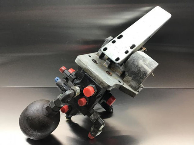 Rexroth Brake Compact Block - Pedal: picture 2 Rexroth Brake Compact Block - Pedal: picture 2