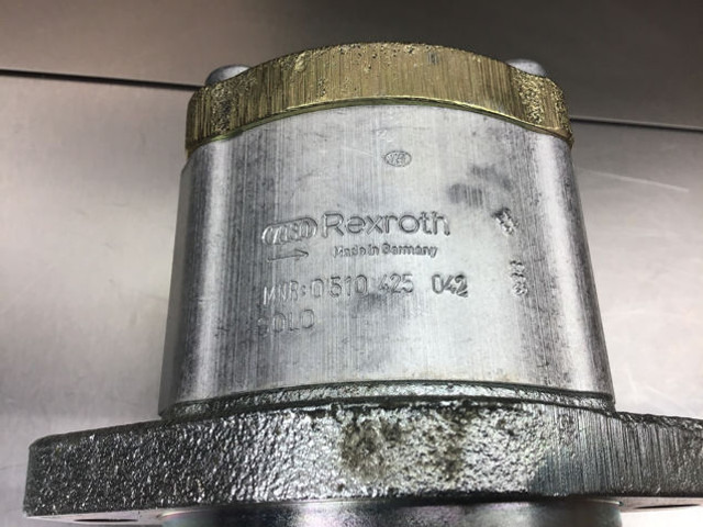 New Hydraulic pump Rexroth Gear Pump: picture 7