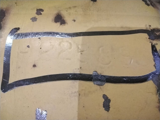 Sennebogen Liebherr Cylinder - Hydraulic cylinder: picture 1 Sennebogen Liebherr Cylinder - Hydraulic cylinder: picture 1