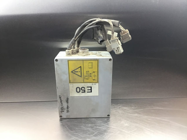 Liebherr Electronic Box E50 - Spare parts: picture 1 Liebherr Electronic Box E50 - Spare parts: picture 1