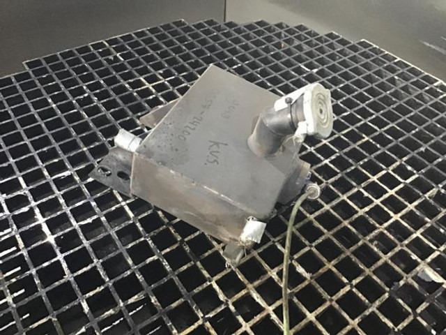 Spare parts Liebherr Equalizing Reservoir: picture 12