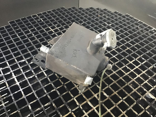 Spare parts Liebherr Equalizing Reservoir: picture 8