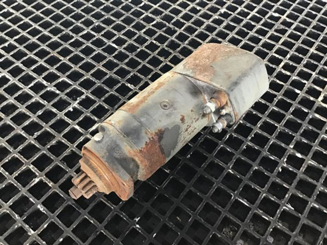 Spare parts Liebherr starter: picture 12