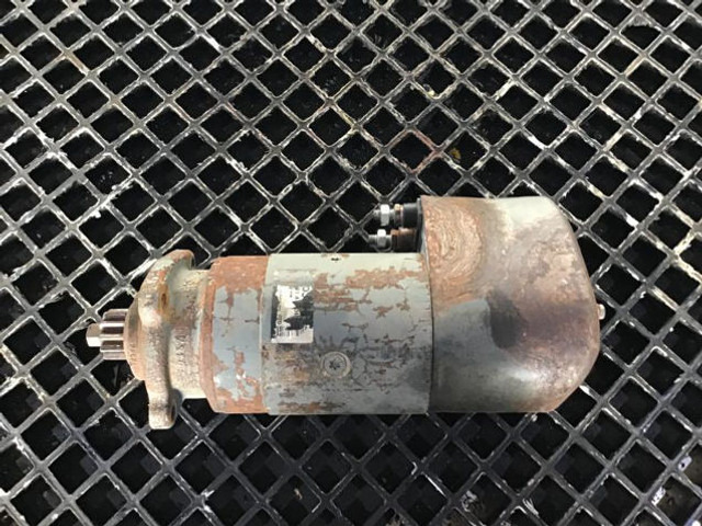 Spare parts Liebherr starter: picture 13