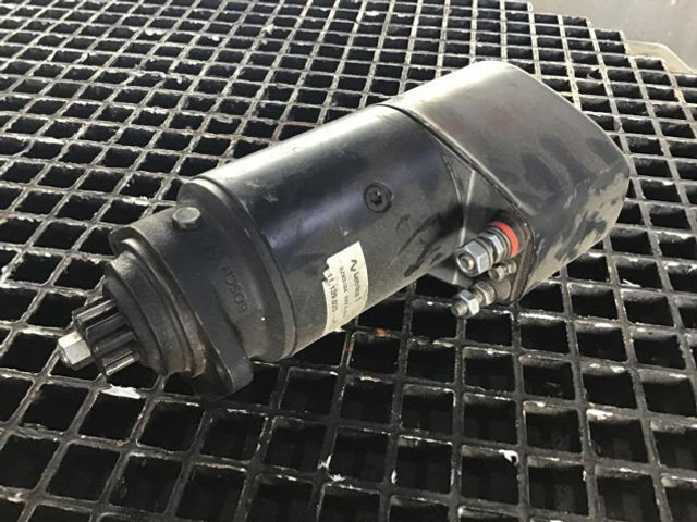 Spare parts Liebherr starter: picture 16
