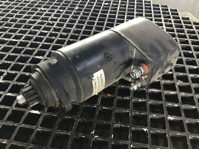 Spare parts Liebherr starter: picture 8