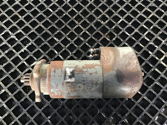 Spare parts Liebherr starter: picture 6