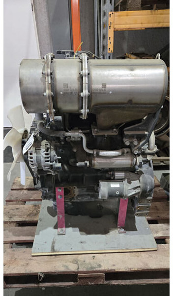 Yanmar 4TNV98C-SJLW5 - Engine: picture 3 Yanmar 4TNV98C-SJLW5 - Engine: picture 3