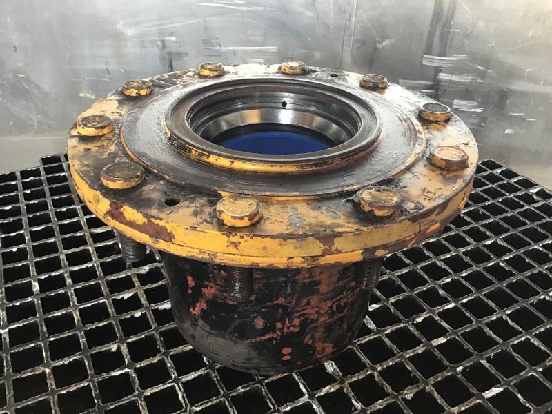 ZF Final Drive - Final drive for Construction machinery: picture 1 ZF Final Drive - Final drive for Construction machinery: picture 1