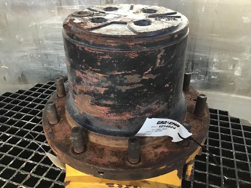 ZF Final Drive - Suspension: picture 1 ZF Final Drive - Suspension: picture 1