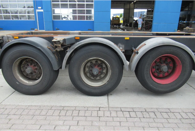 Leasing of Renders Container Chassis / Extendable on rear / BPW + drum Renders Container Chassis / Extendable on rear / BPW + drum: picture 6 Leasing of Renders Container Chassis / Extendable on rear / BPW + drum Renders Container Chassis / Extendable on rear / BPW + drum: picture 6