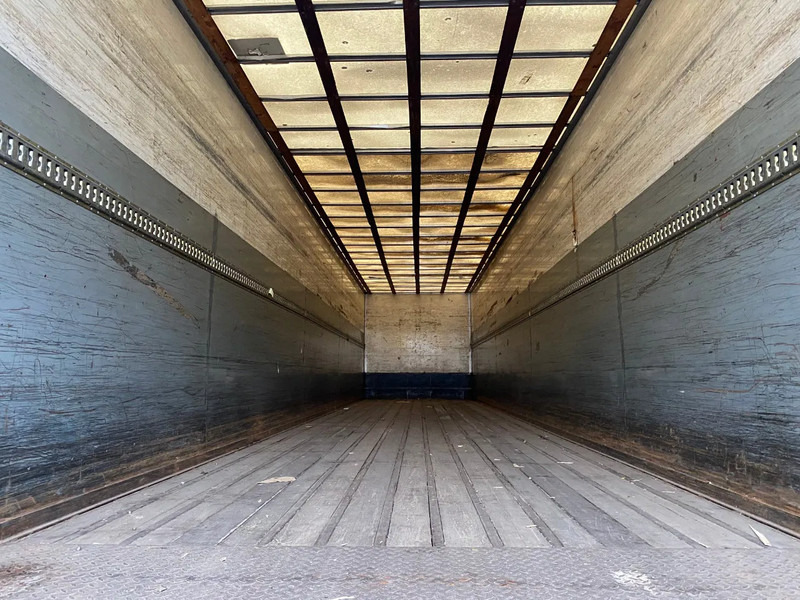 Closed box semi-trailer Renders ROC 12.18E / Box / Mercedes + Disc: picture 7