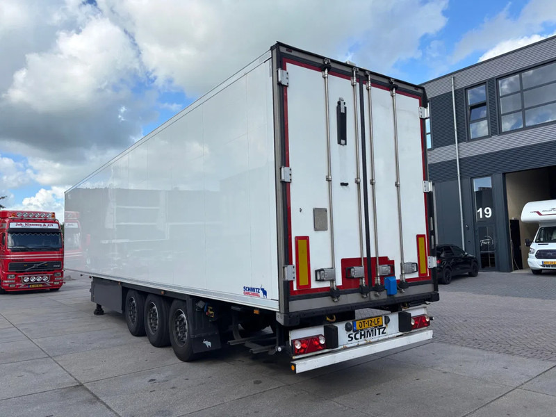 Schmitz Cargobull SCB*S3B Frigo / LZV / Thermo King SLX300 - Refrigerator semi-trailer: picture 4 Schmitz Cargobull SCB*S3B Frigo / LZV / Thermo King SLX300 - Refrigerator semi-trailer: picture 4