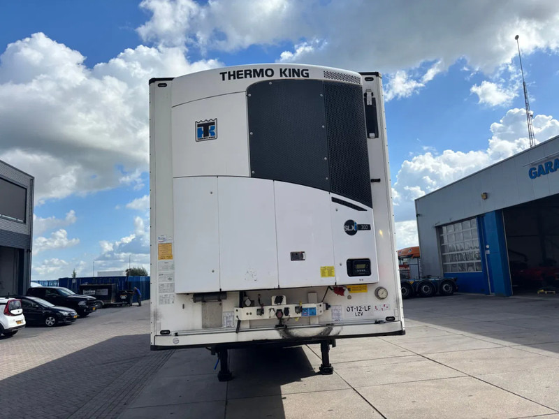Schmitz Cargobull SCB*S3B Frigo / LZV / Thermo King SLX300 - Refrigerator semi-trailer: picture 2 Schmitz Cargobull SCB*S3B Frigo / LZV / Thermo King SLX300 - Refrigerator semi-trailer: picture 2