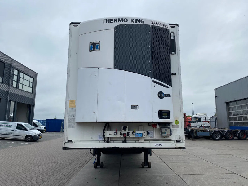 Schmitz Cargobull SCB*S3B Frigo / Thermo King SLXi 300 / 4876 Diesel Hours! - Refrigerator semi-trailer: picture 3 Schmitz Cargobull SCB*S3B Frigo / Thermo King SLXi 300 / 4876 Diesel Hours! - Refrigerator semi-trailer: picture 3