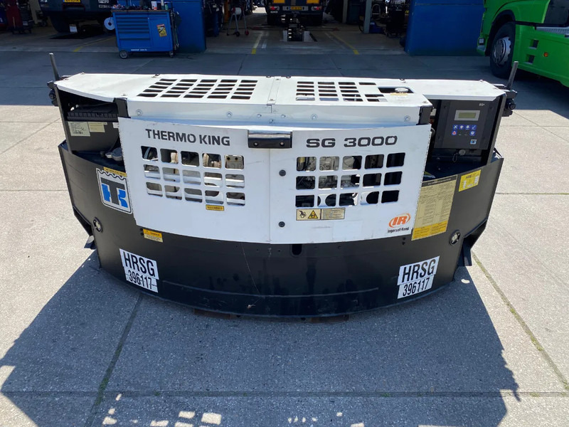 THERMO KING Genset / 12 Stuks / Clip-on SG 3000 / 2013 - Generator set: picture 5 THERMO KING Genset / 12 Stuks / Clip-on SG 3000 / 2013 - Generator set: picture 5