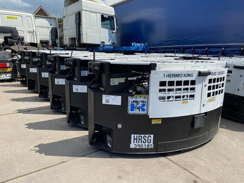 THERMO KING Genset / 12 Stuks / Clip-on SG 3000 / 2013 - Generator set: picture 2 THERMO KING Genset / 12 Stuks / Clip-on SG 3000 / 2013 - Generator set: picture 2