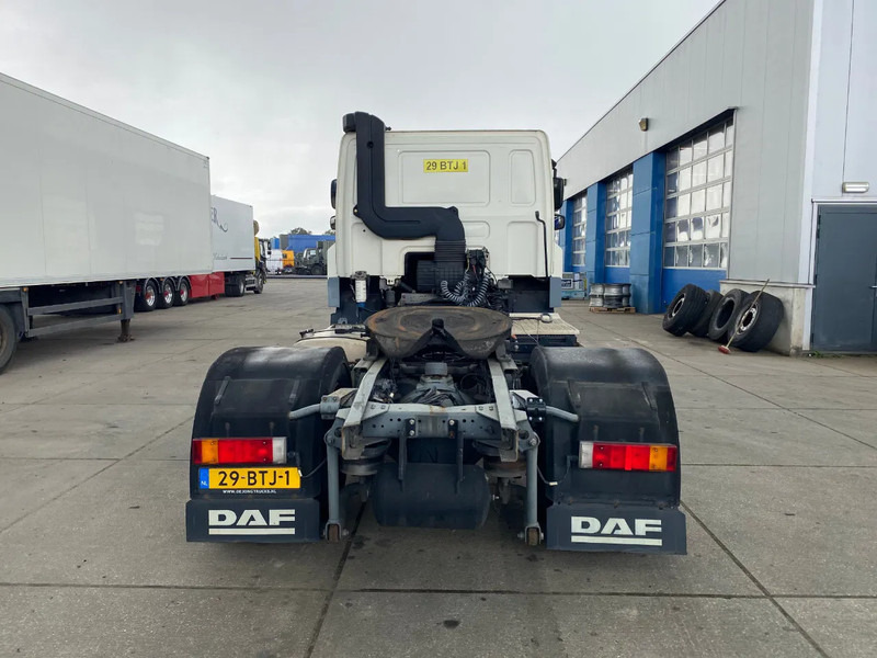 DAF CF 85.410 Sleepcab / ENGINE DAMAGE / ADR / Euro-5 - Tractor unit: picture 5 DAF CF 85.410 Sleepcab / ENGINE DAMAGE / ADR / Euro-5 - Tractor unit: picture 5