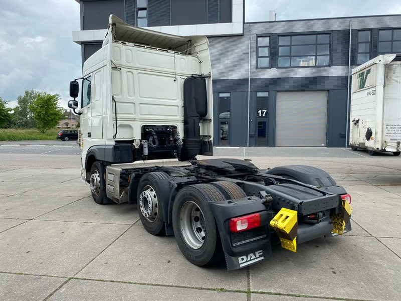 DAF XF 106.480 SC / 6x2/4 / Steering Axle - Tractor unit: picture 4 DAF XF 106.480 SC / 6x2/4 / Steering Axle - Tractor unit: picture 4