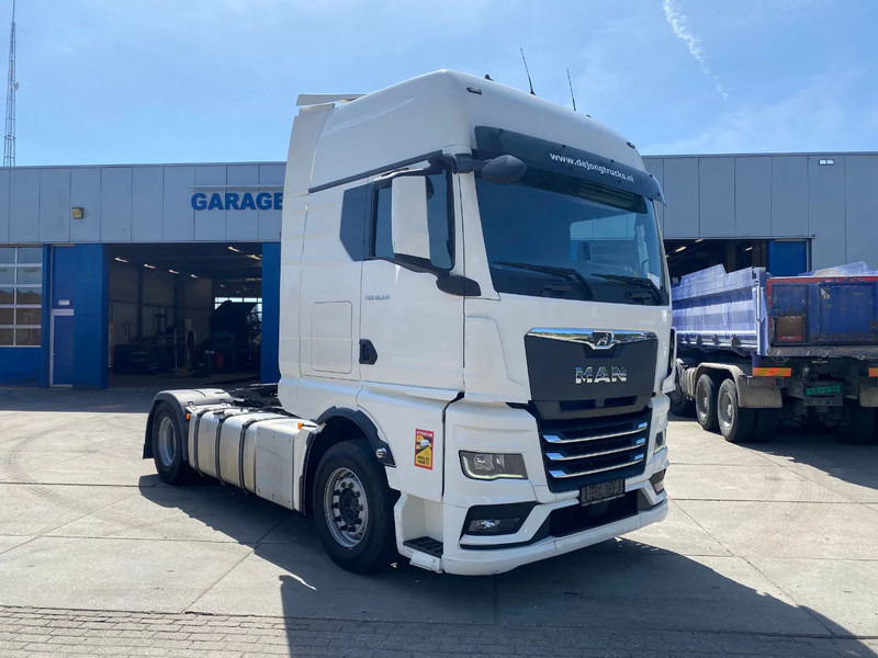 MAN TGX 18.510 / Retarder / 2x Tank - Tractor unit: picture 3 MAN TGX 18.510 / Retarder / 2x Tank - Tractor unit: picture 3