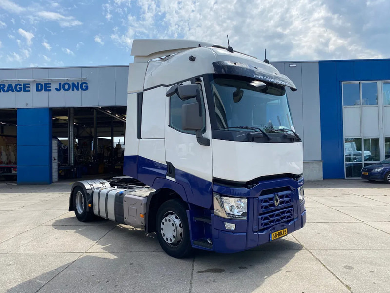 Renault T460 / 2x Tank / Euro 6D - Tractor unit: picture 3 Renault T460 / 2x Tank / Euro 6D - Tractor unit: picture 3