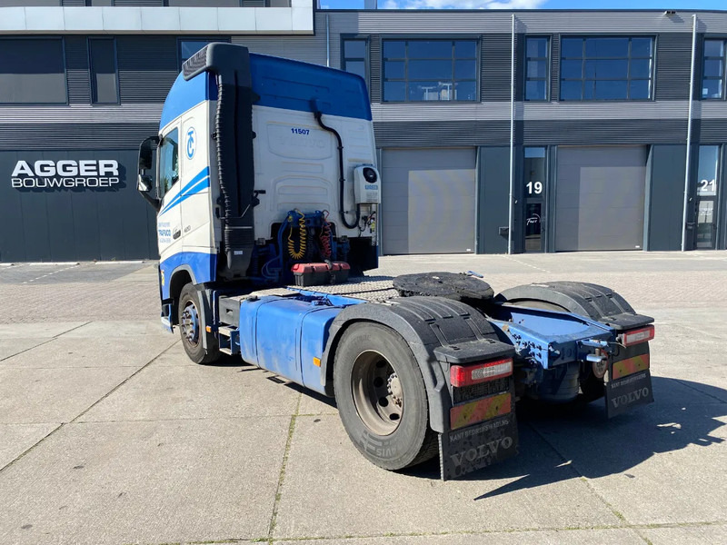 Volvo FH 13.420 Globetrotter / ADR / Stand Airco - Tractor unit: picture 4 Volvo FH 13.420 Globetrotter / ADR / Stand Airco - Tractor unit: picture 4