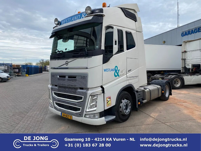 Volvo FH 13.460 Globetrotter / Mega / Retarder / 2x Tank / Full Air - Tractor unit: picture 1 Volvo FH 13.460 Globetrotter / Mega / Retarder / 2x Tank / Full Air - Tractor unit: picture 1