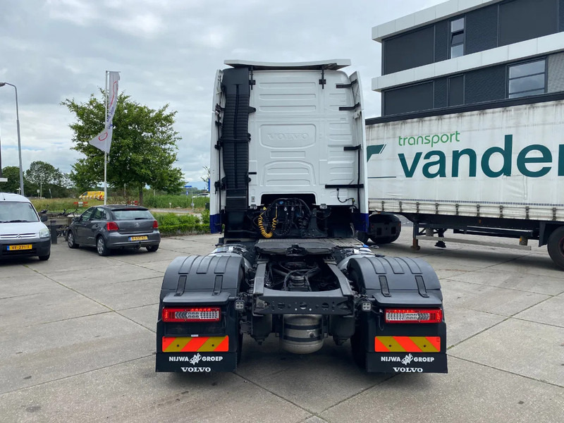 Volvo FH 13.500 Globetrotter XL / I-parkcool / 2x Tank - Tractor unit: picture 5 Volvo FH 13.500 Globetrotter XL / I-parkcool / 2x Tank - Tractor unit: picture 5
