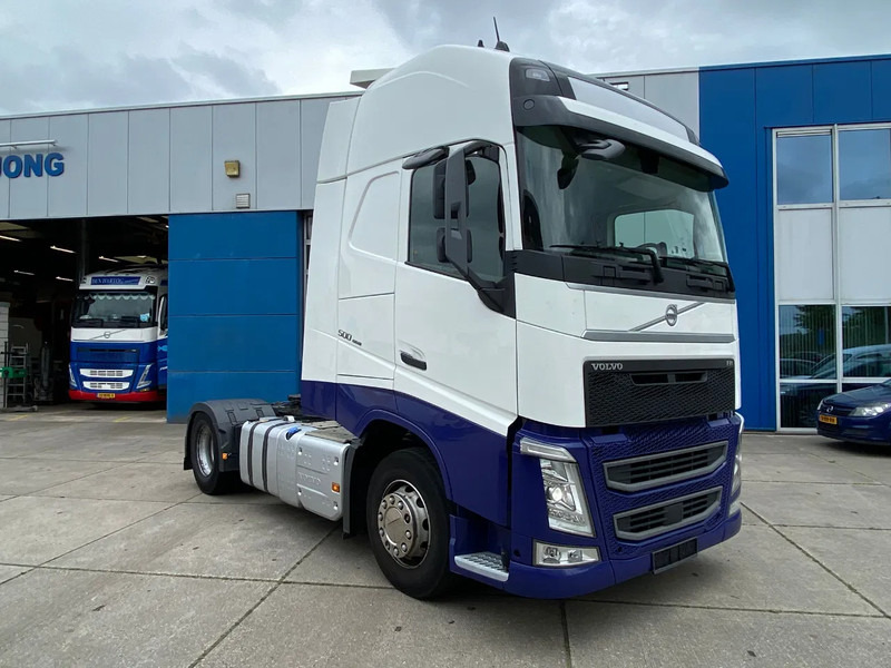 Volvo FH 13.500 Globetrotter XL / I-parkcool / 2x Tank - Tractor unit: picture 3 Volvo FH 13.500 Globetrotter XL / I-parkcool / 2x Tank - Tractor unit: picture 3