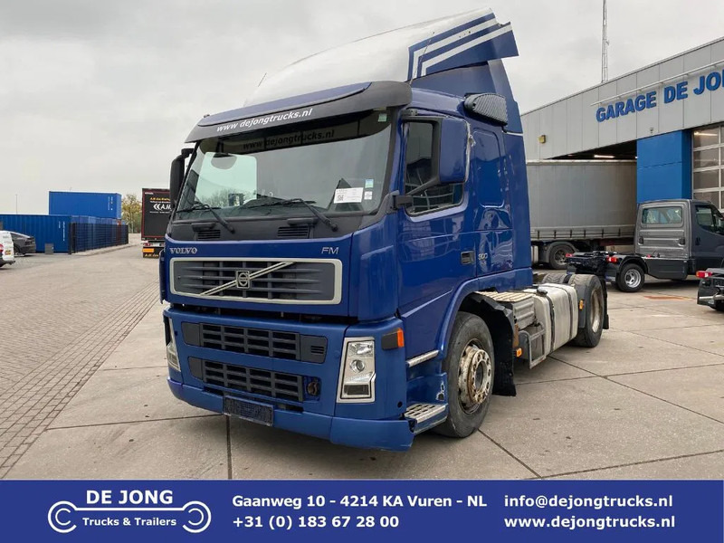 Volvo FM 300 Automatic / Euro 5 / 2x Tank - Tractor unit: picture 1 Volvo FM 300 Automatic / Euro 5 / 2x Tank - Tractor unit: picture 1